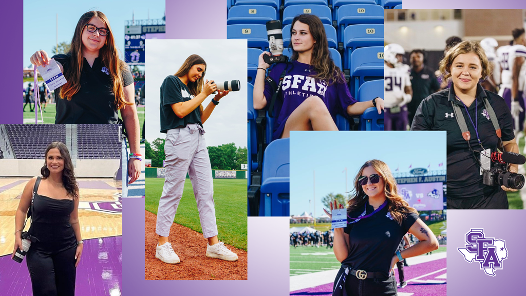 New face of the workplace: Female-led SFA social team